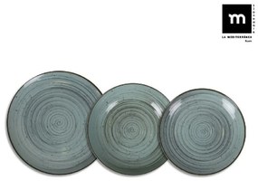 Сервиз за хранене LA MEDITERRANEA Mino, 12 части, Порцелан