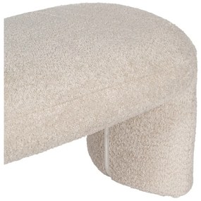 Бежова пейка от плат букле Suave – Ixia