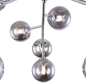 таванна светлина Maytoni Dallas-хром