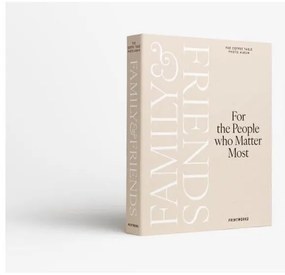 Фотоалбум Family and Friends – Printworks