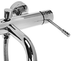 Смесител за вана Rea Lungo Diamond Chrome