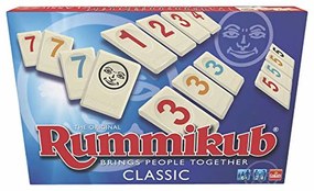 Образователна Игра Goliath Rummikub