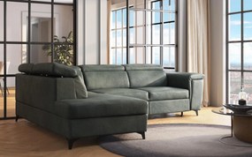 Разтегателен ъглов диван Норс