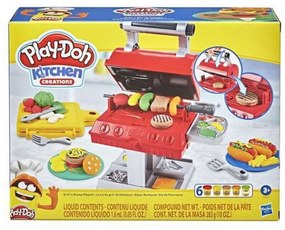 Игра от Пластелин Kitchen Creations Play-Doh