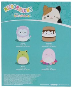 Плюшени играчки 4 бр. Micromallows 4Pack – SQUISHMALLOWS
