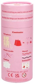 Творчески комплект Sew Your Own Cat – Rex London
