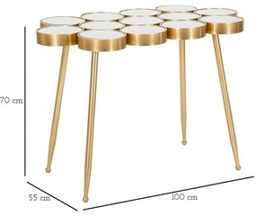 Сгъваема маса 55x100 cm Buttle - Mauro Ferretti