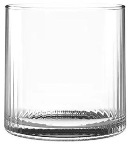 Ocean - Стъклена чаша за алкохол / аператив ниска Double Rock 355мл-PULSE-(1B24612)