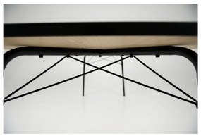 Маса за хранене Flow, 90 x 90 cm - Tenzo