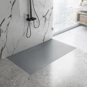 Корито за душ кабина Magnum Grey 100x80