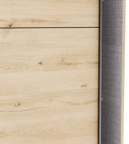 Плъзгащ гардероб Alcazaba 180 - Drus