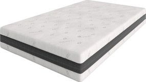 Матрак Тед, Ergo Comfort, 114x190x25, Среден към твърд