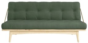Променлив диван Karup Clear/Olive Green Folk - Karup Design