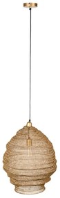 Висяща лампа в златист цвят , ø 48 cm Lena - White Label