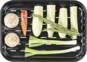 Тава за грил от неръждаема стомана Luca – Wenko