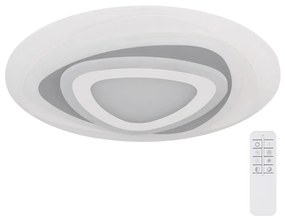 Globo 48012-46 - LED Димируема лампа SABATINO LED/46W/230V + дистанционно