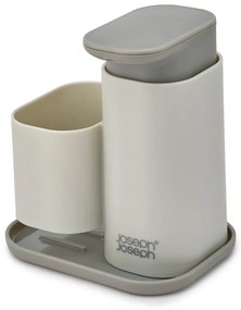 Сив диспенсер за сапун Duo – Joseph Joseph