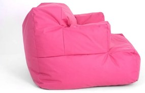 Розов градински чувал за сядане Relax – Floriane Garden