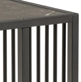 Метална странична масичка 43x35 cm Strington – Actona