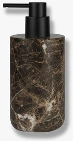 Кафяв мраморен дозатор за сапун 200 ml Marble - Mette Ditmer Denmark