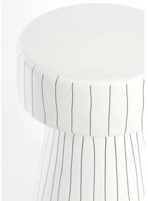 Метална кръгла странична масичка ø 29 cm Dakwa – Light &amp; Living