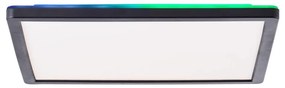 Brilliant-LED RGB Димируем плафон SALTERY LED/20W/230V 3000-6500+RC