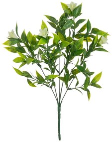 Изкуствена клонка (височина 34 cm) White Bell Flower – Casa Selección