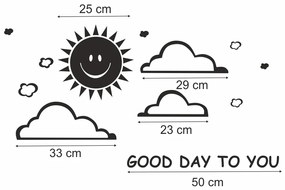 Оригинална декорация за детската стая