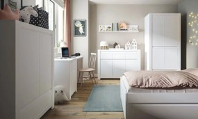 Тоалетна масичка Sydney 2D1S