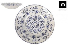 Дълбока чиния LA MEDITERRANEA Blur, 29 cm, порцелан