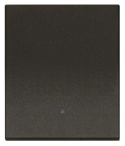 VIMAR 30004.2G In-line Девиаторен ключ, Linea 1P 250 V~ 10 AX 2M, Black,