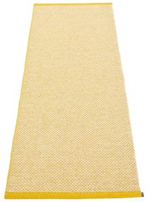 Пътека за открито и закрито в цвят горчица 70x200 cm Effi Mustard – Pappelina