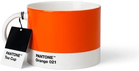 Оранжева керамична чаша 475 ml Orange 021 - Pantone