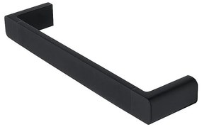NIMCO MAC 29035-90 - Стенна закачалка за кърпи MAYA 36 см матов черен