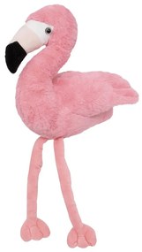Детска плюшена играчка atmosphera Flamingo, 25 cm