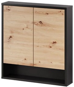 Стенен бански колона Timber