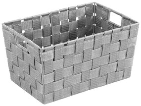 WENKO 22791100 - Кош ADRIA 30x20 cm сив