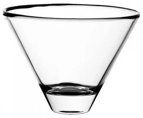 Vidivi - Стъклена купичка 12х10xh9см VOLUBILIS 61710/62750EM