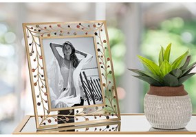 Метална рамка 32,5x36,2 cm Bixy - Mauro Ferretti