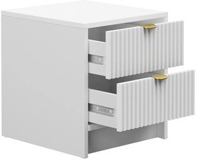 Нощно шкафче Tireno-Leuko