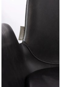 Черни бар столове в комплект от 2 броя 91,5 cm Brit - Zuiver