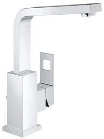 GROHE 2313500E - Смесител за умивалник EUROCUBE, размер L, лъскав хром