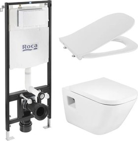 Комплект Active One 4 в 1 The Gap Square Rimless (бутон по избор) A89006002E + A34647F000 + A801472003