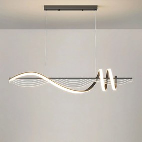 Лампа LED LHJ041-CP 100 cm BLACK