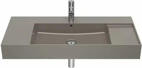 Умивалник 1000 х 490 mm, Inspira Square Coffee