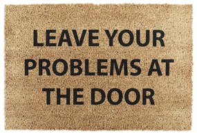 Изтривалка от кокосови влакна 40x60 cm No Problems – Artsy Doormats