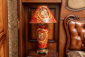 Комплект за спалня 8096 в стил Барок