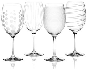 Чаши за вино в комплект от 4 чаши 450 ml Cheers - Mikasa