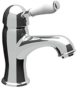 Кран за тоалетна Α/Β with Ceramic Ръчнаle TEOREMA TIFFanY-Chromium