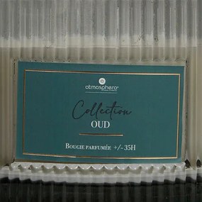 Ароматна свещ atmosphera Albie, 635 гр, Стъклен буркан - Смокиня